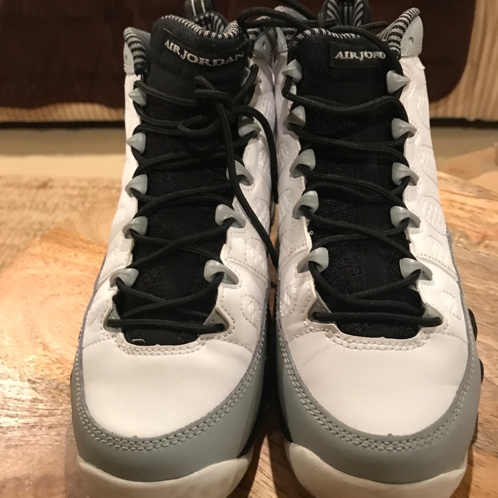 Like new Jordan Barron’s